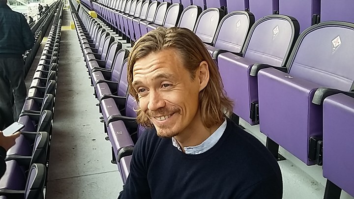 Kroldrup: "Spero in un futuro brillante per la Viola. Col Bayern la più grande ingiustizia"