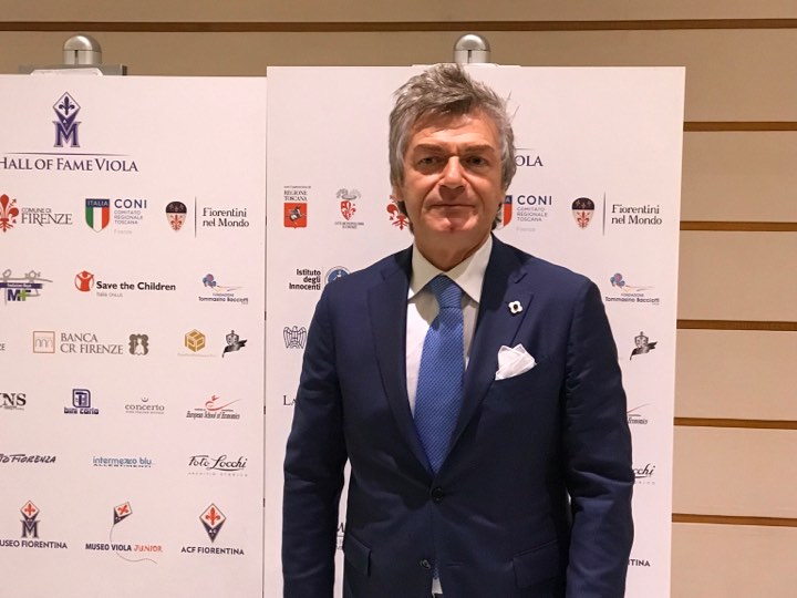Antognoni: "Sorpresi da Veretout. Simeone? Speriamo possa segnare anche di più"