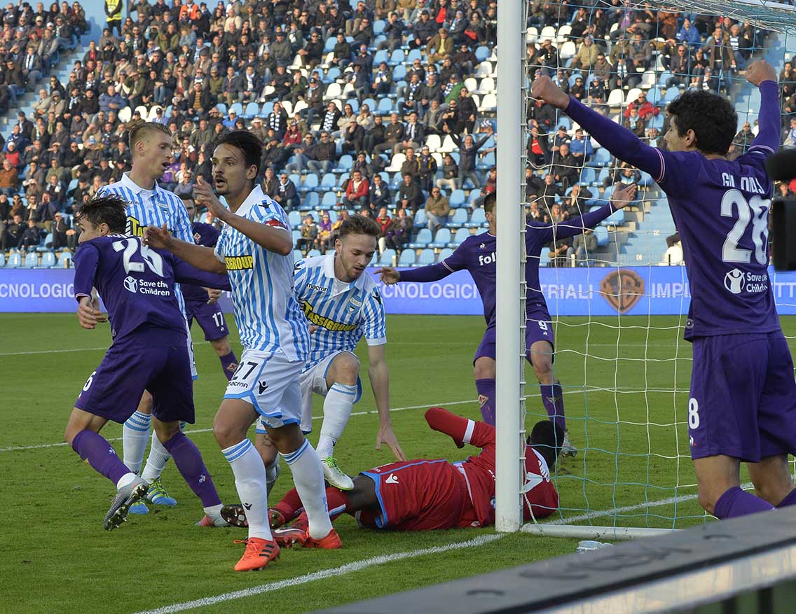 Fiorentina, il programma di oggi: a pranzo con la Spal