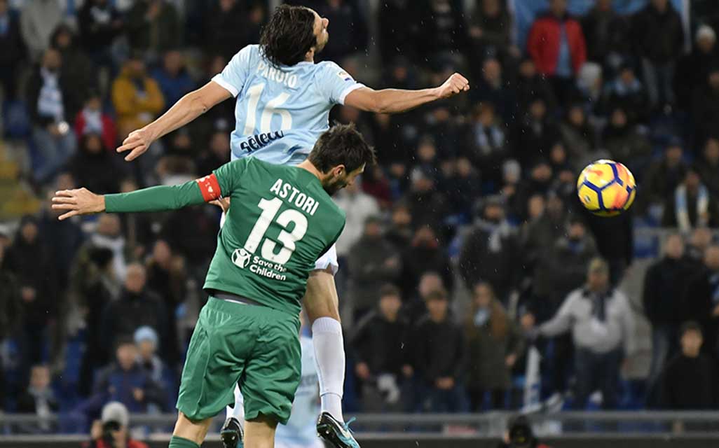 Parolo: "Non era rigore, anzi forse più fallo di Pezzella. Su di me invece situazione chiara"