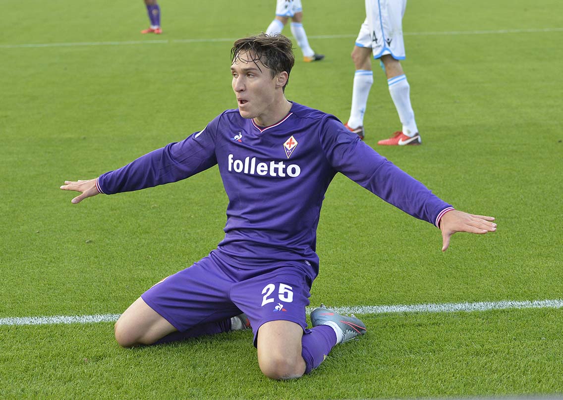 I predestinati del nuovo calcio: Chiesa-Berardi sfida di talenti