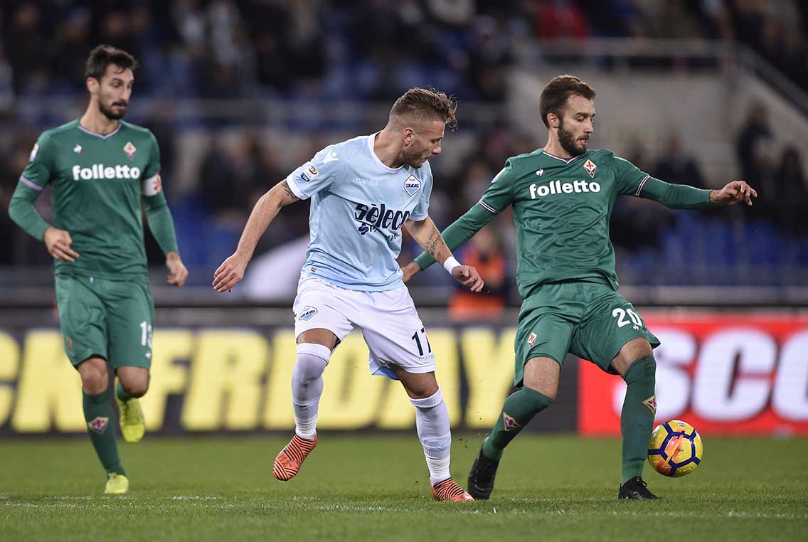 Cesari: "Bravo Massa, su Pezzella è rigore. C'era penalty anche per la Lazio"