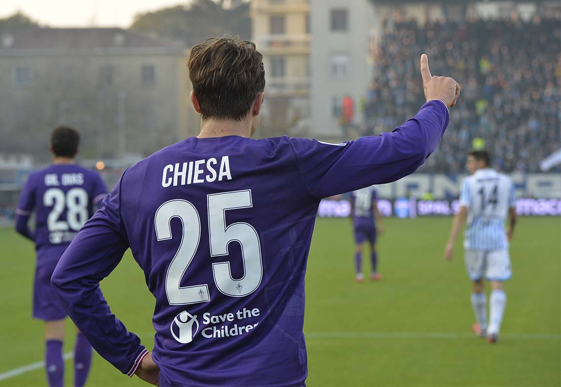 Chiesa: "Grande rammarico per il risultato. Felice per il rinnovo"