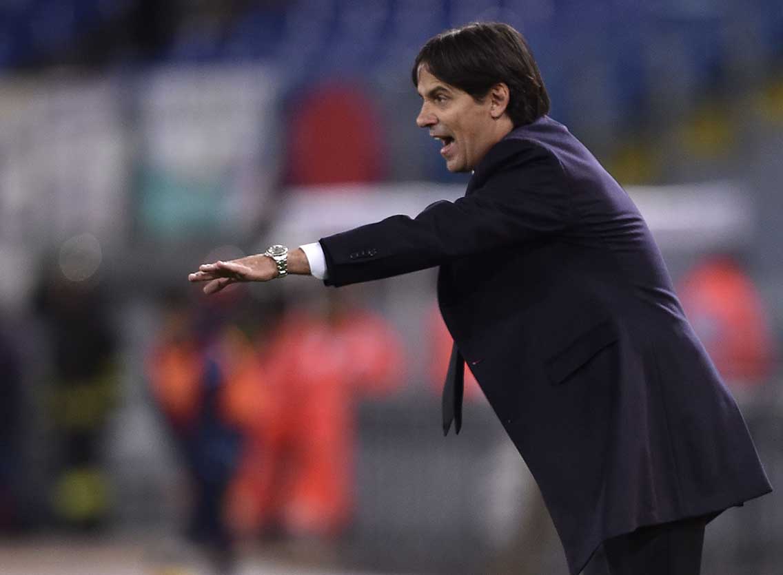 Lazio, Inzaghi ancora contro gli arbitri: "Ci hanno fermato di nuovo". Class Action dei tifosi