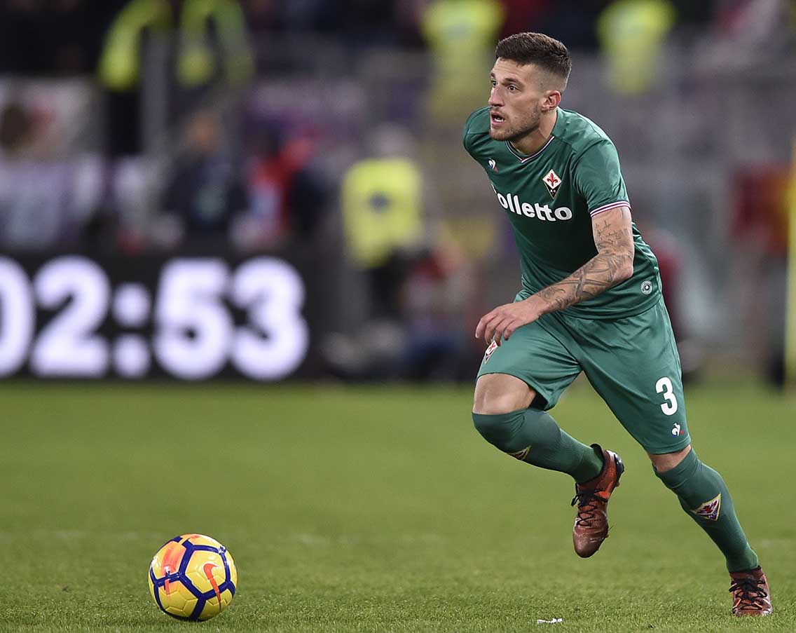Sorpresa Biraghi, è fra i migliori crossatori di Serie A. Per lui anche due assist