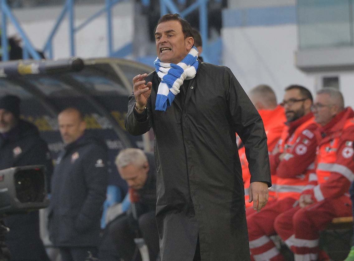 Semplici, Allegri ed un 'incidente' social molto particolare... (FOTO)