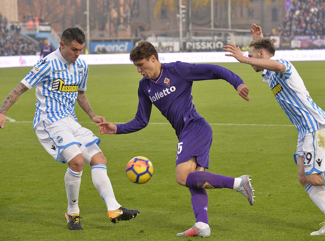Per la Coppa Italia c'è tempo, Pioli vuole vincere a Ferrara. Rebus attacco, tanti tifosi in trasferta