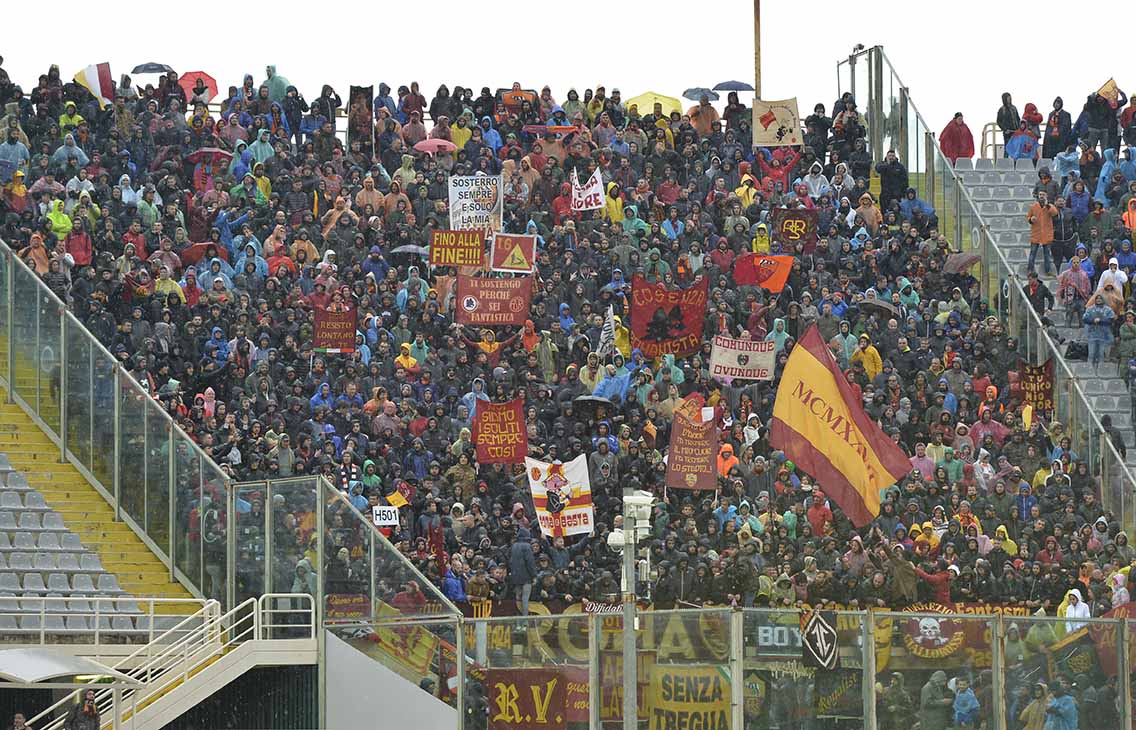 Roma, dalla prossima stagione nuovo codice di condotta per i tifosi
