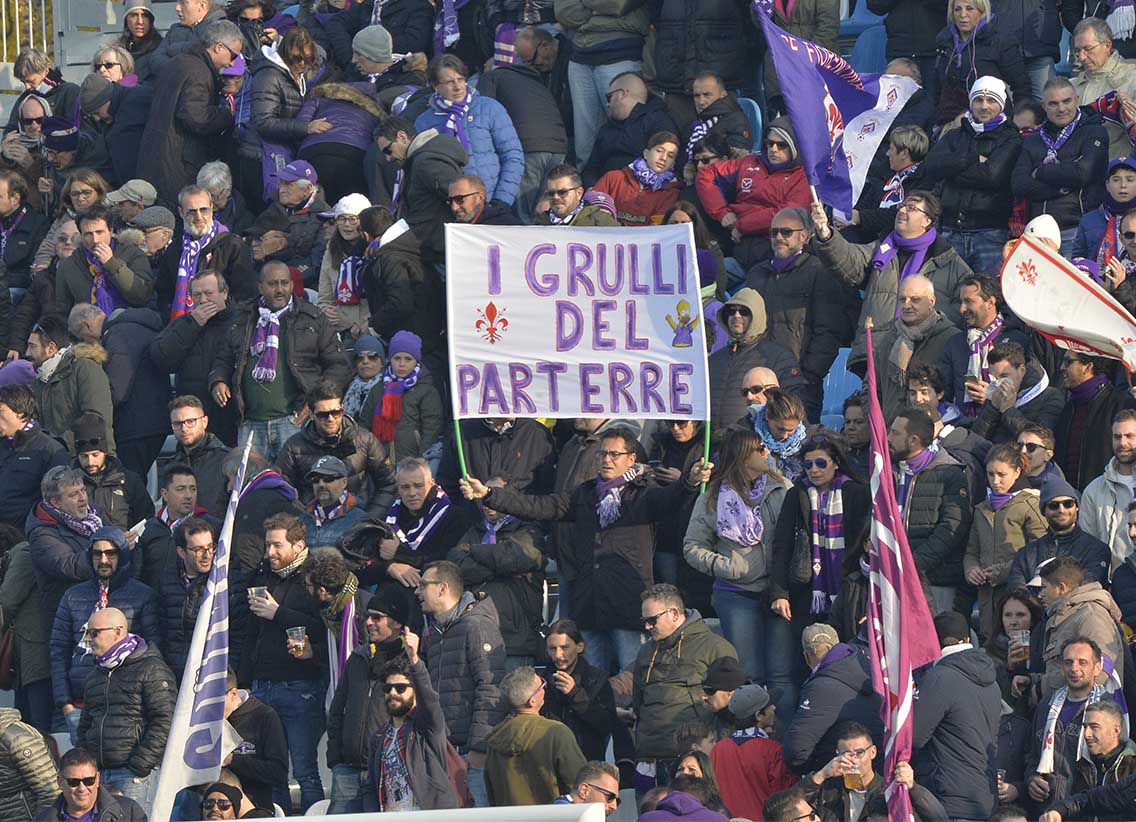 Tifosi ferrara