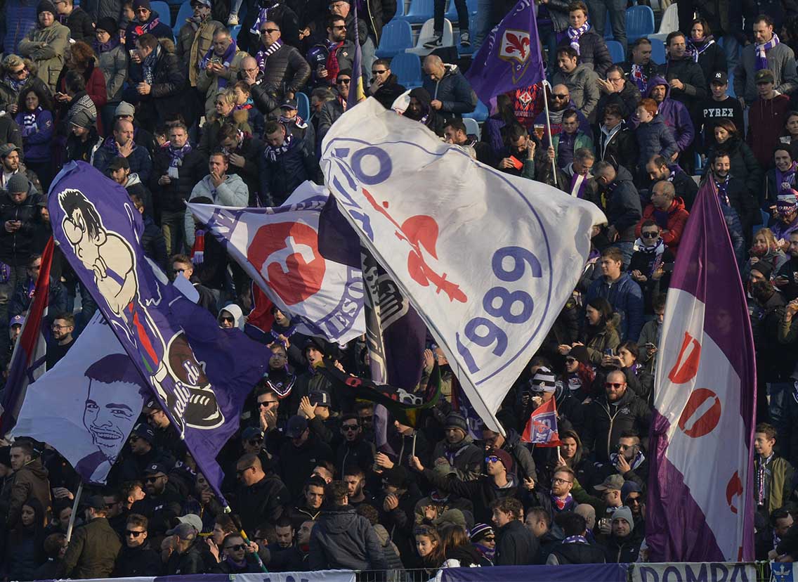 Tifosi ferrara