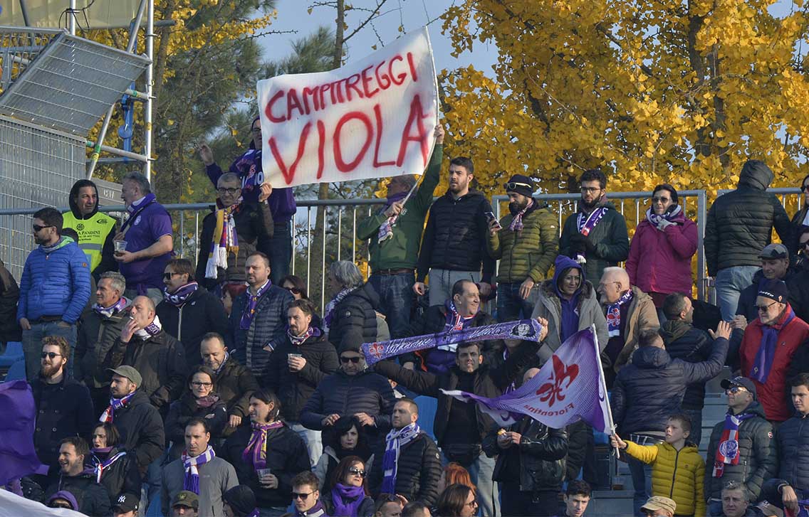 Tifosi ferrara