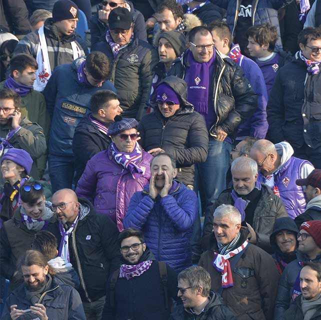 Tifosi ferrara