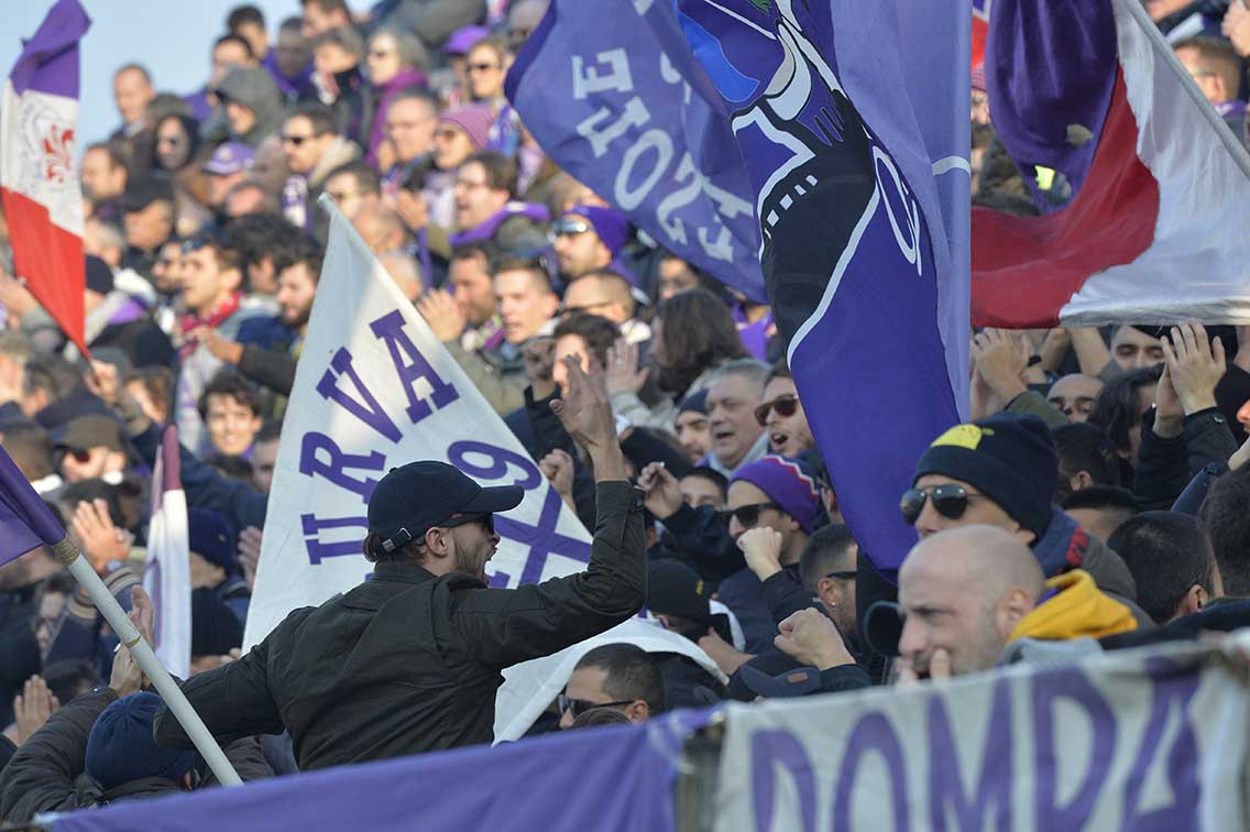 Tifosi ferrara