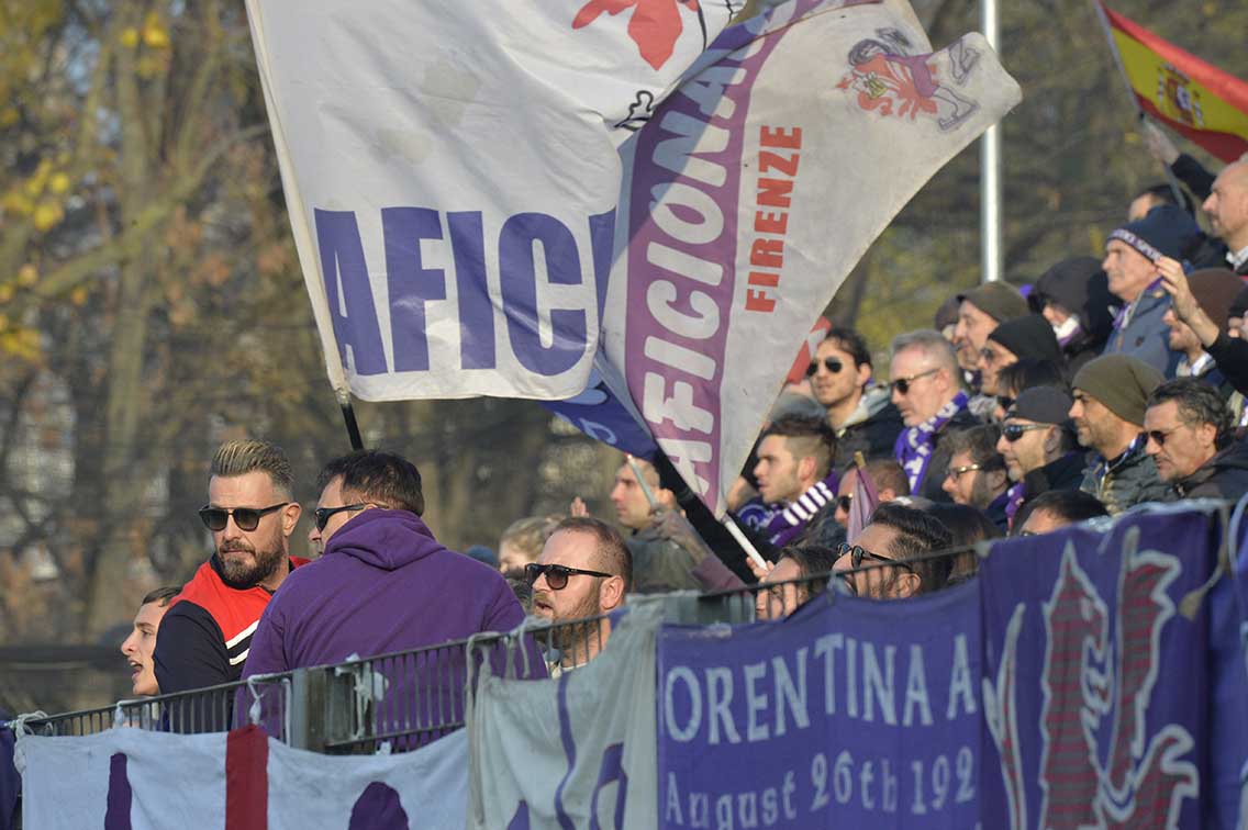 Tifosi ferrara