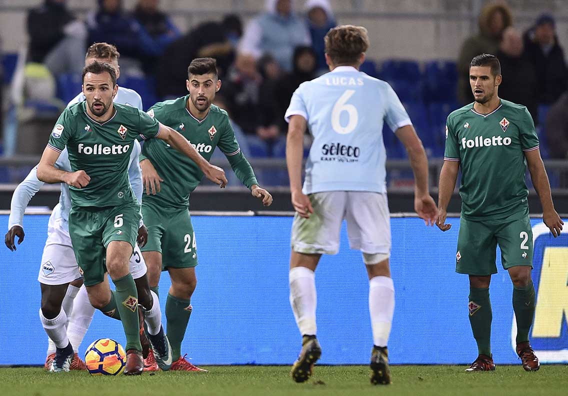 Pioli, 27 milioni di motivi per pensare un nuovo assetto tattico per la Fiorentina