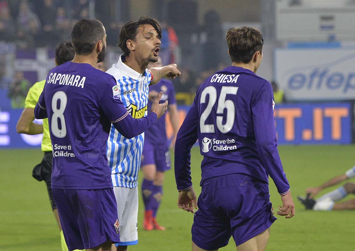 Spal, Felipe: "Tengo a questa partita. A Firenze mi sono trovato bene, ma in campo..."