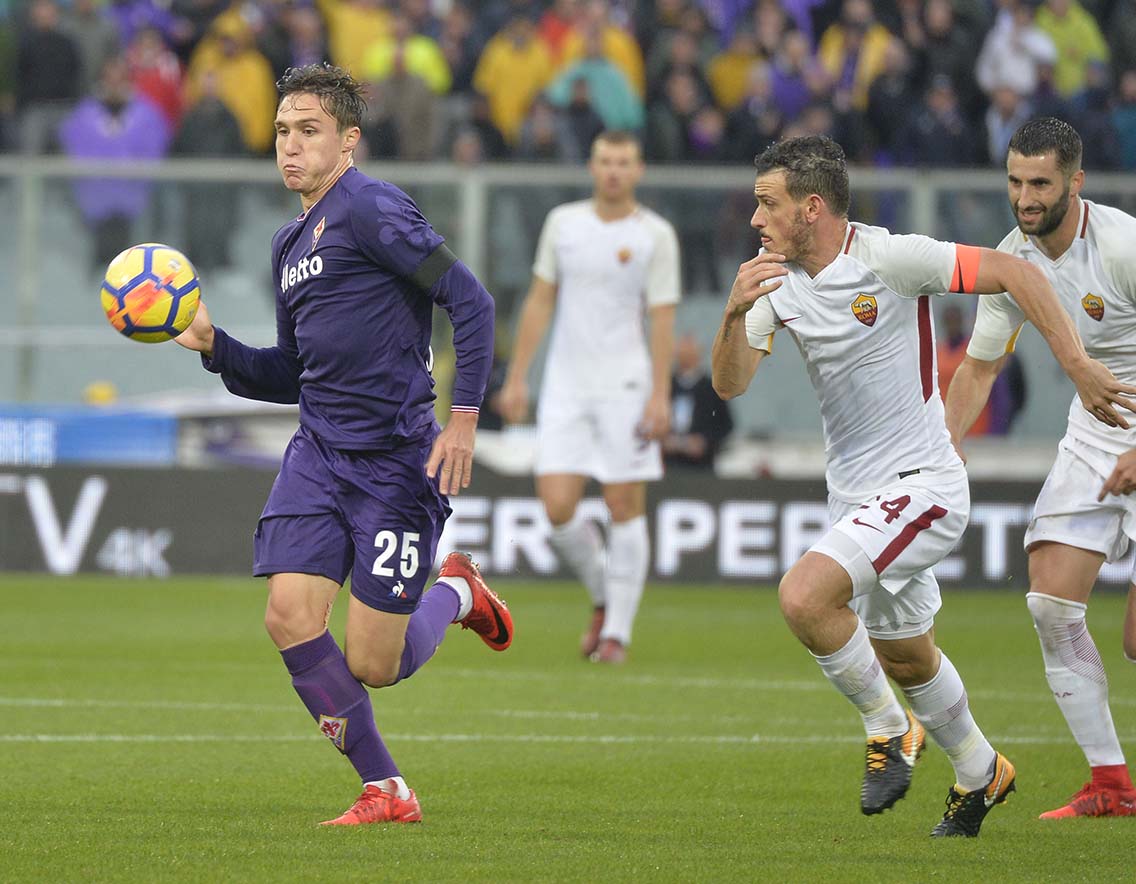 Fiorentina-Roma 2-4, vota le PAGELLE dei TIFOSI di VI.IT!