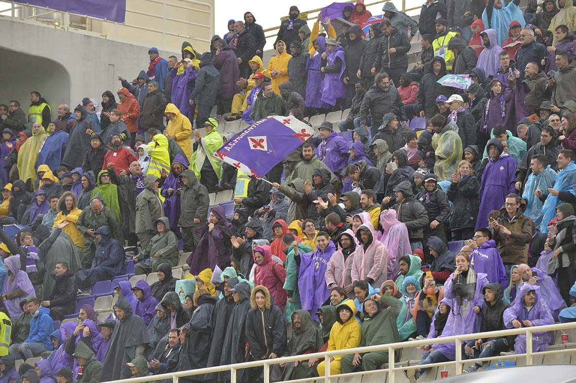 Clima freddo tra tifo e Fiorentina: domenica triste in casa viola, frattura insanabile?