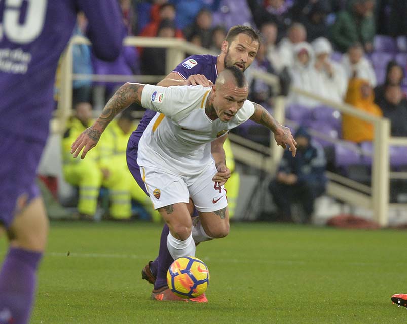Il tormentone estivo e la scelta di cuore: la Fiorentina ritrova Nainggolan