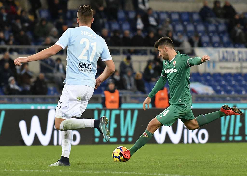 Napoli corre, la Fiorentina insegue. Nessuno come loro segna con i centrocampisti
