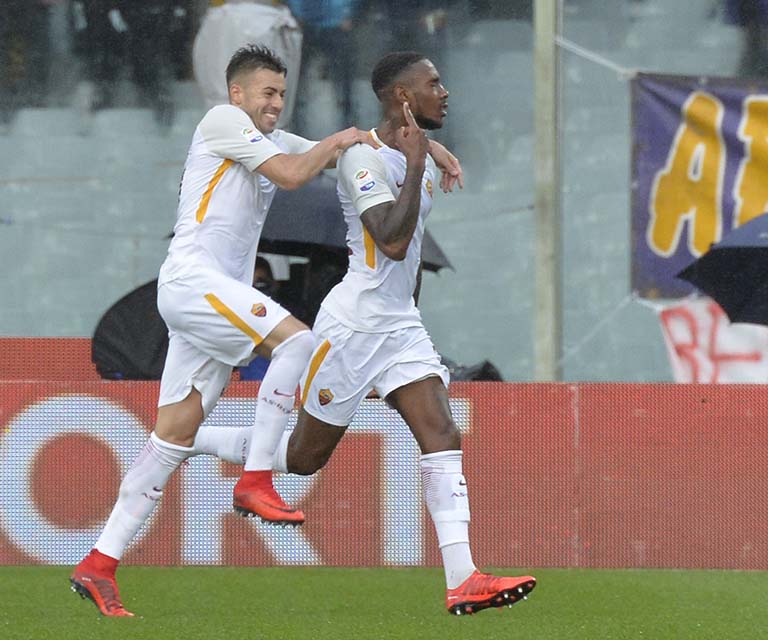 Ufficiale: Gerson alla Fiorentina in prestito