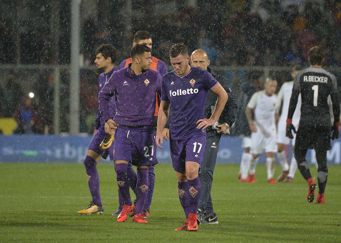 PAGELLE A CONFRONTO: si salvano solo Veretout, Chiesa, Simeone e Gil Dias