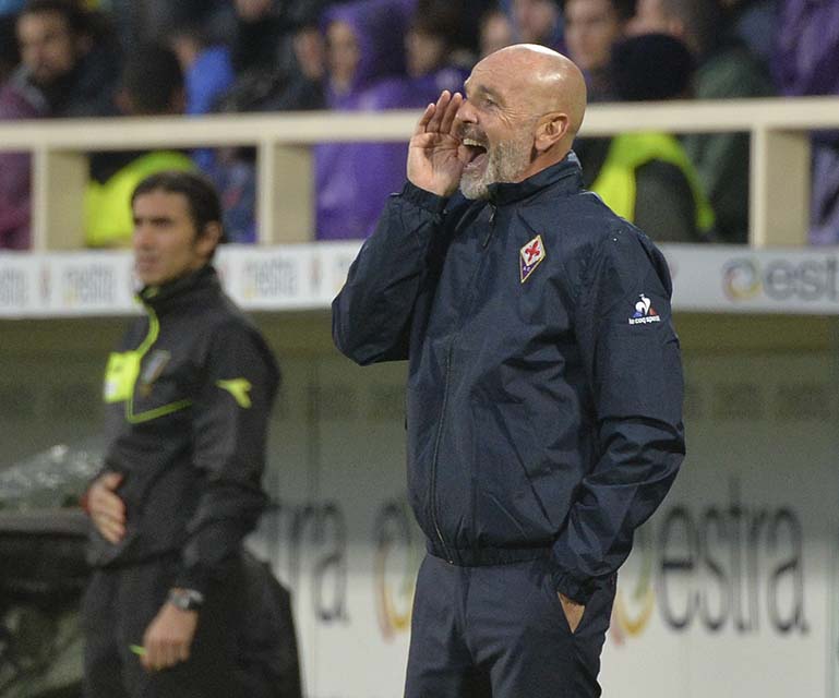 Pioli: "Dobbiamo leggere meglio certe situazioni. Nella ripresa sbagliato l'approccio"