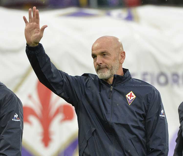 Pioli: "Gaspar oggi ha trovato avversari forti. Dobbiamo diventare più solidi"