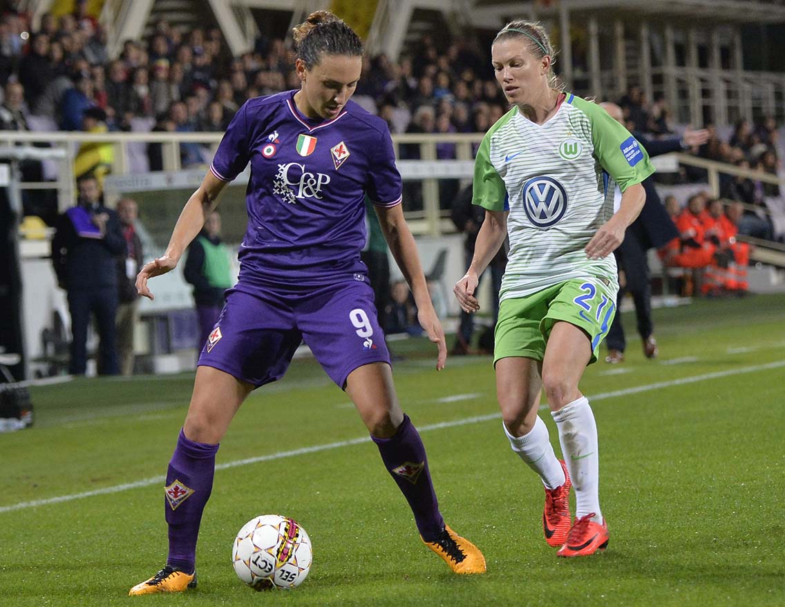 Fiorentina Women's torna in campo oggi contro il Ravenna