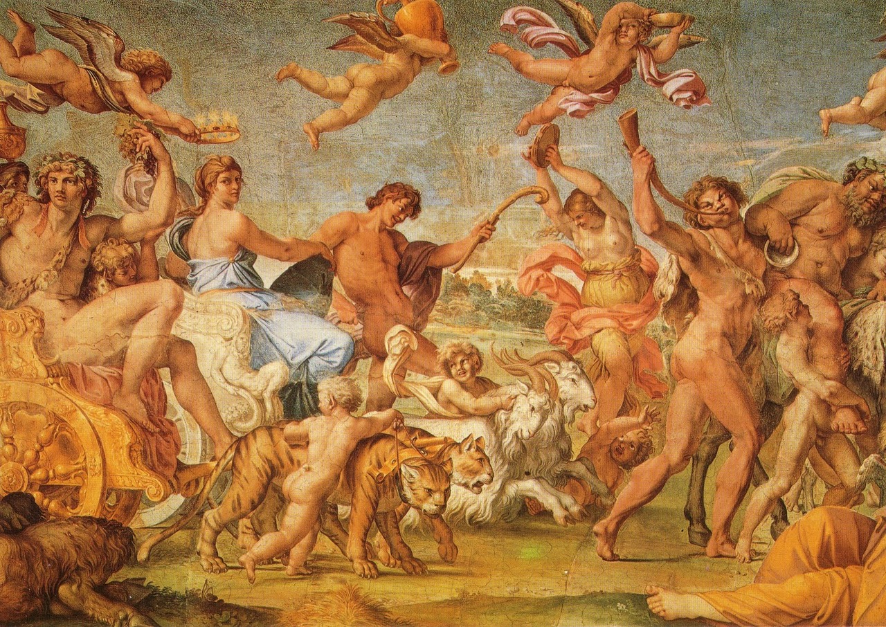 Il blog di Ludwigzaller: Il ritorno degli dei