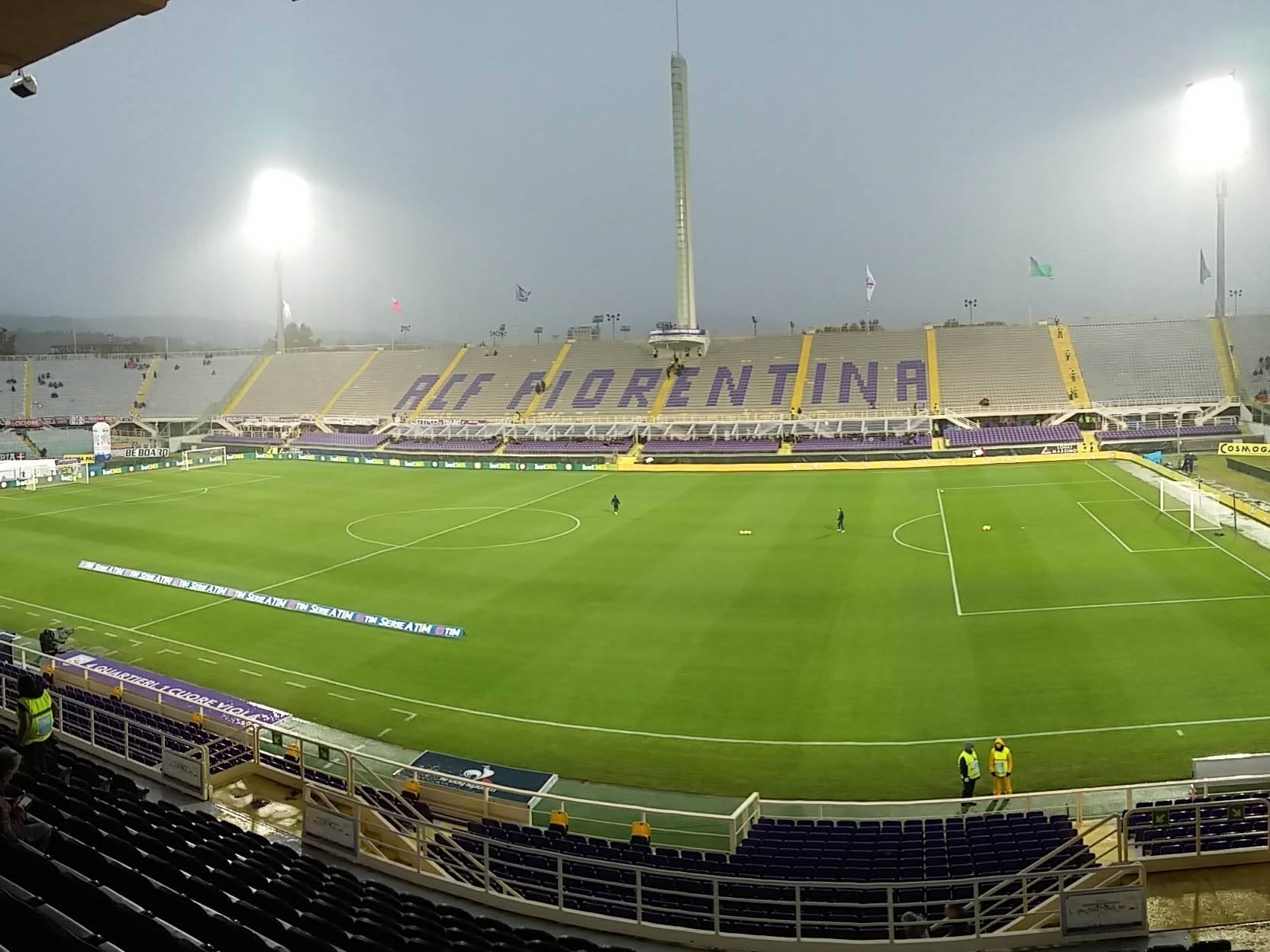 Fiorentina troppi gol subiti, il Franchi diventa un tabù. In difesa torna Laurini