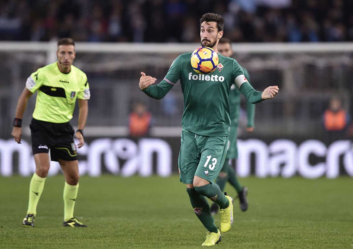 Astori e Pezzella in crescita, oggi la prova più importante al San Paolo