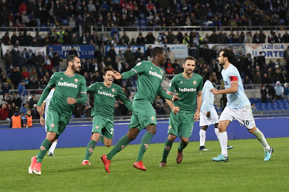Il carattere viola e la svolta nata all'Olimpico, le parole di Pioli per motivare il gruppo
