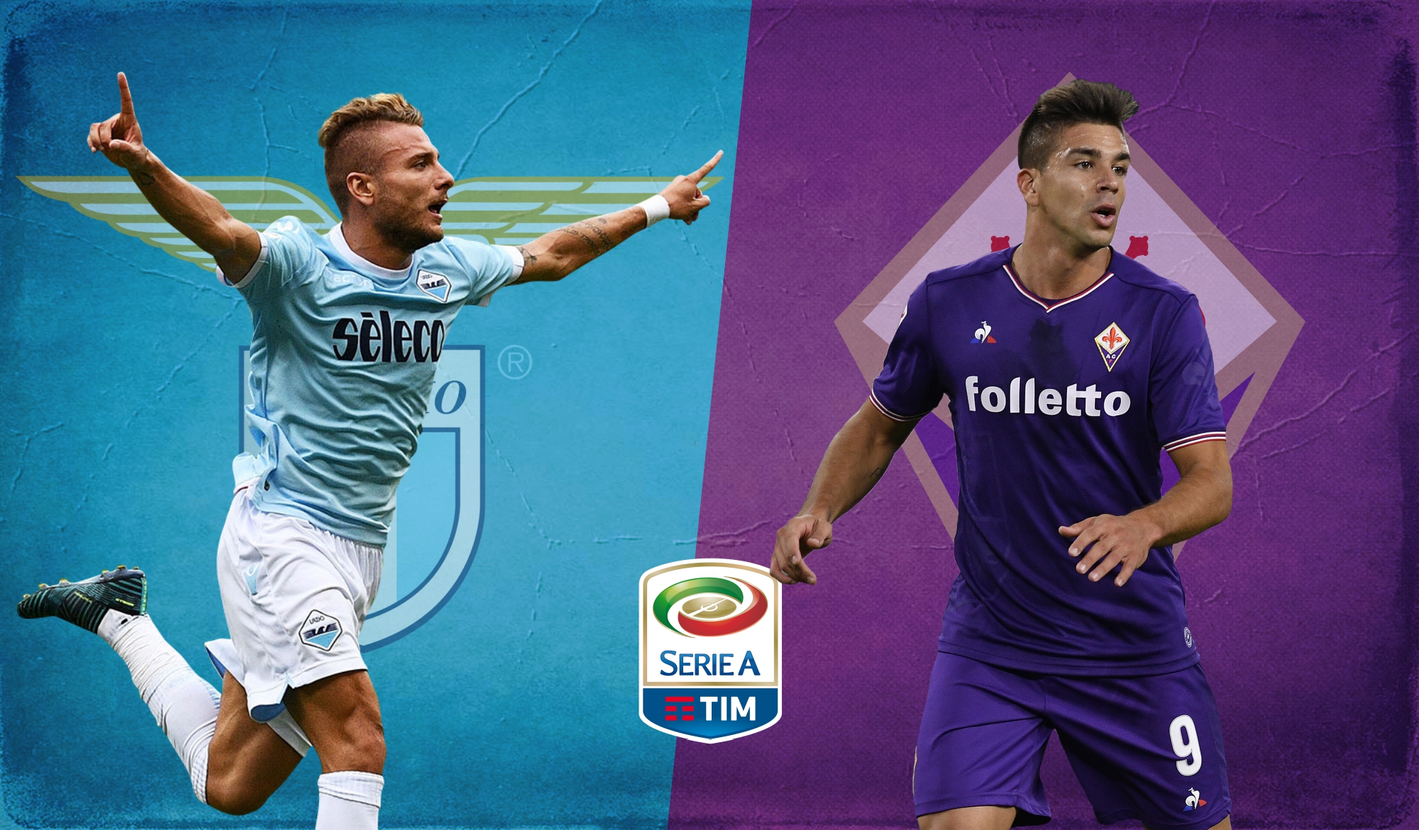 Babacar su rigore salva la Fiorentina. Punto d'oro contro la Lazio