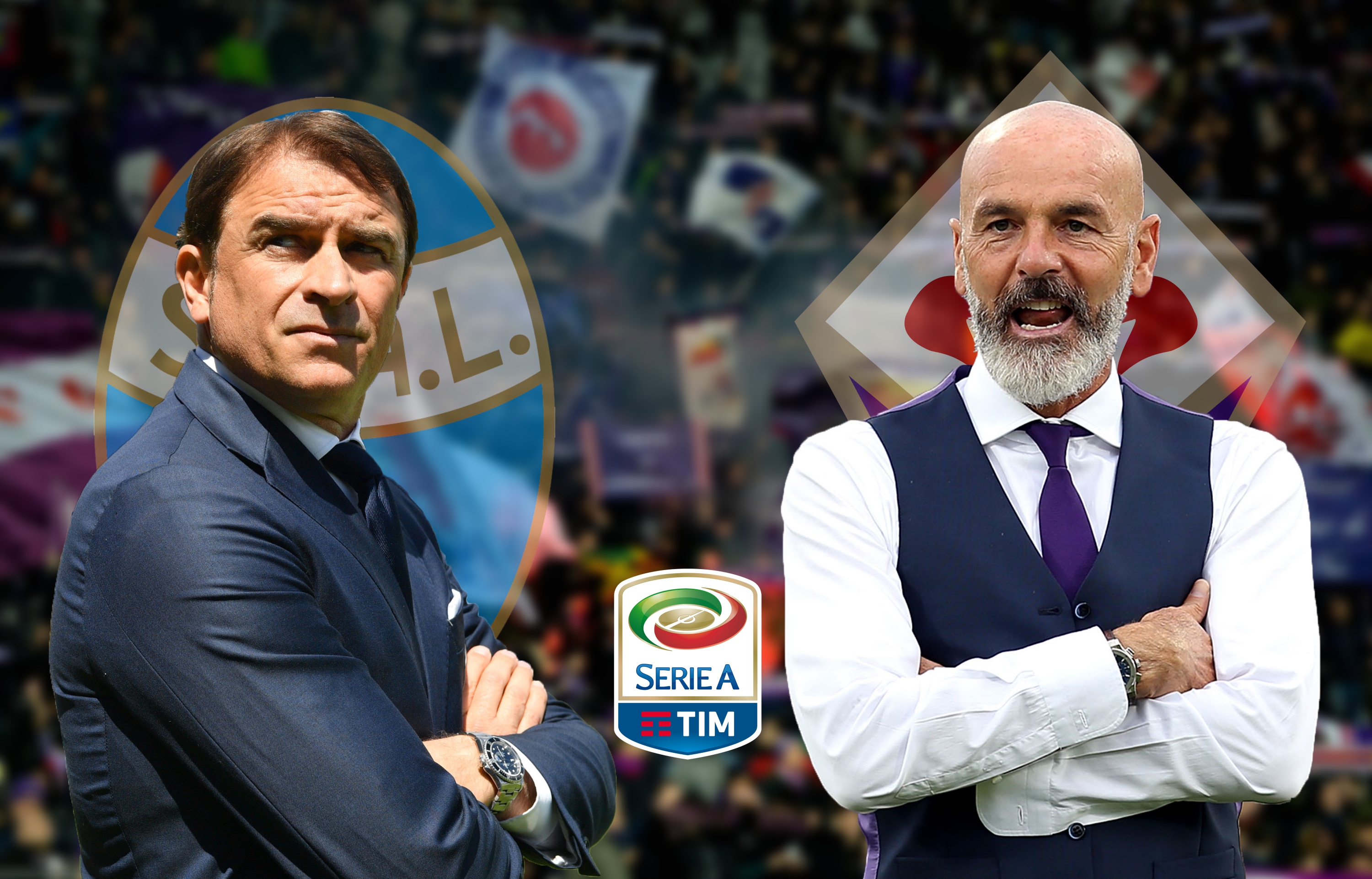 Spal-Fiorentina, finisce 1-1: Chiesa risponde a Paloschi, ma non basta