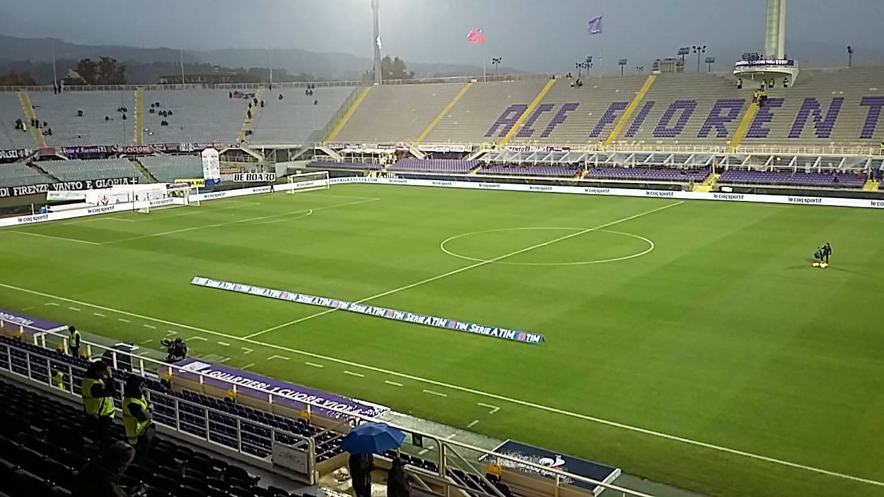 Agroppi, Prandelli, Sconcerti e Nassi: "Commisso, compra il Franchi"