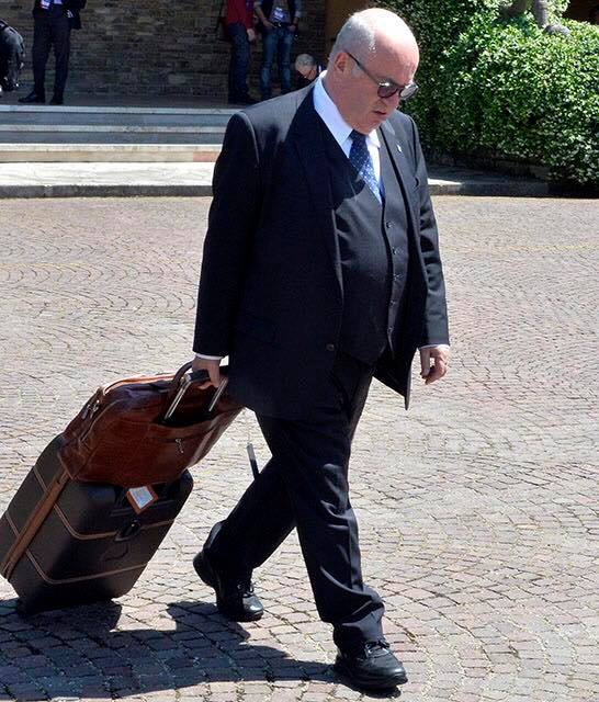 Squinzi: “Tavecchio non mi rappresenta. Italiani? Contro l’Udinese loro avevano solo stranieri”