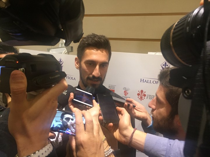 Astori: "Sarebbe bello un segnale da parte dei Della Valle. Domenica vogliamo vincere"