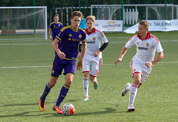 Kukovec: "Contento per la prima rete con la Fiorentina Primavera"