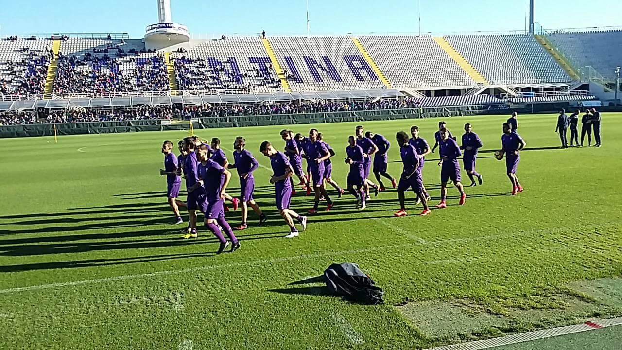 Programma di oggi: Dabo e Lafont incontrano i tifosi poi allenamento a porte aperte