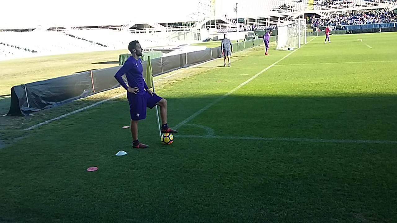 Badelj, il centrocampista viola verso il forfait contro la Spal. A centrocampo...