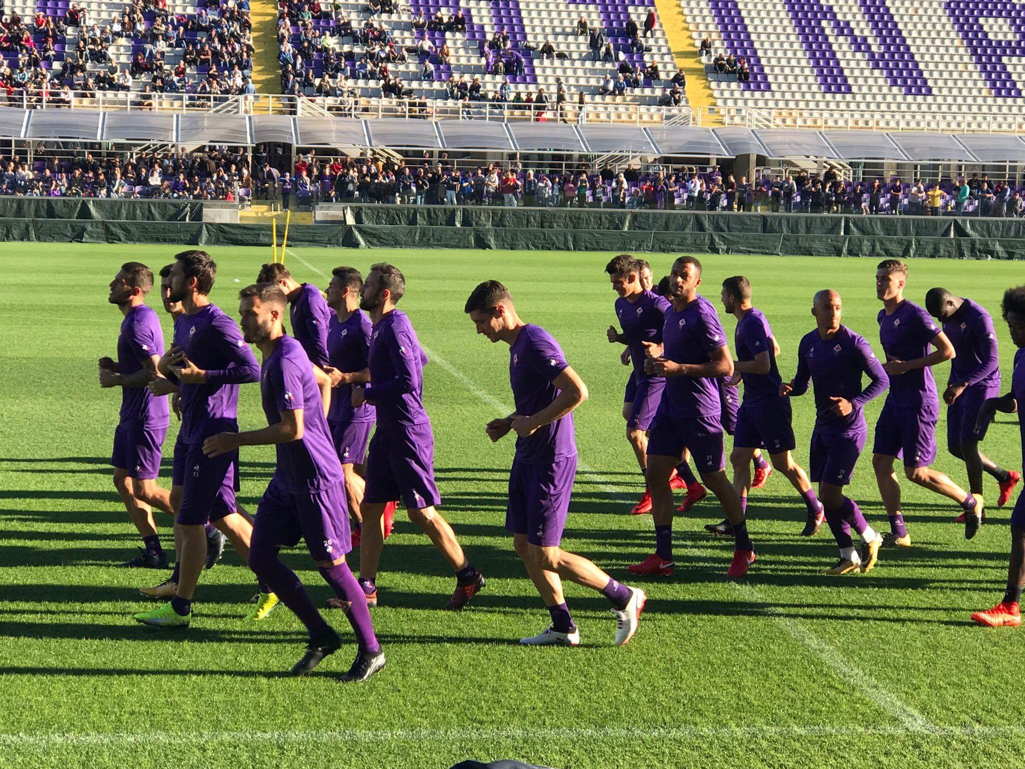 Operazione riscatto contro la Roma, dai viola è atteso il salto di qualità