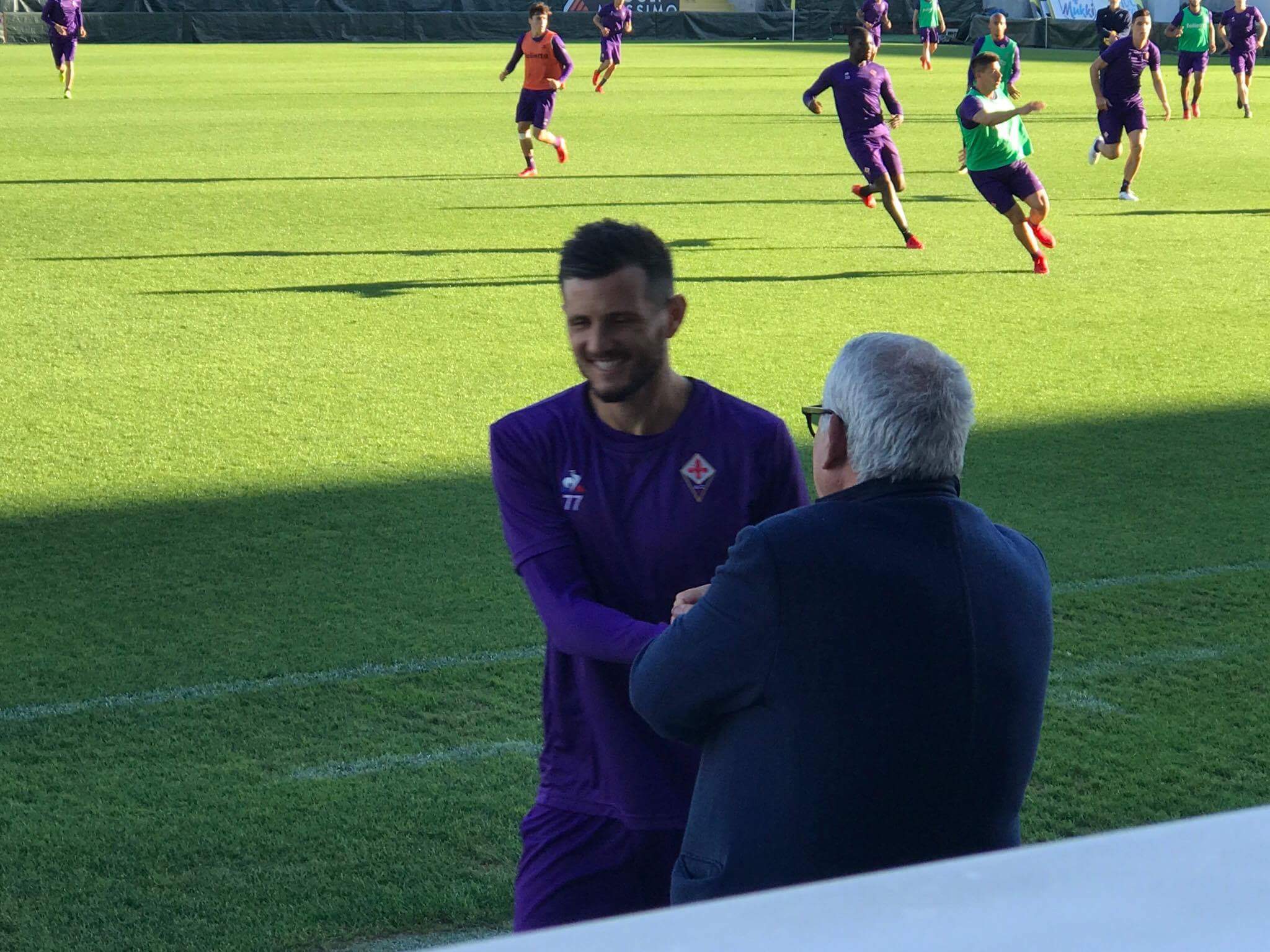 Fiorentina-Roma, Davide contro Golia. Thereau prova il recupero lampo