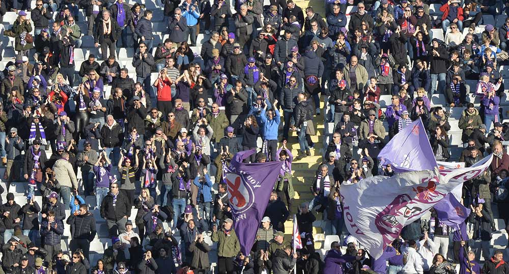 Contro il Milan ci sarà il record di spettatori al Franchi per questa stagione