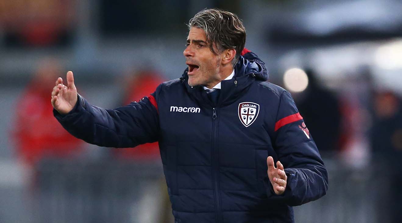 Cagliari con un probabile 3-5-2. Farias dovrebbe far coppia con Pavoletti