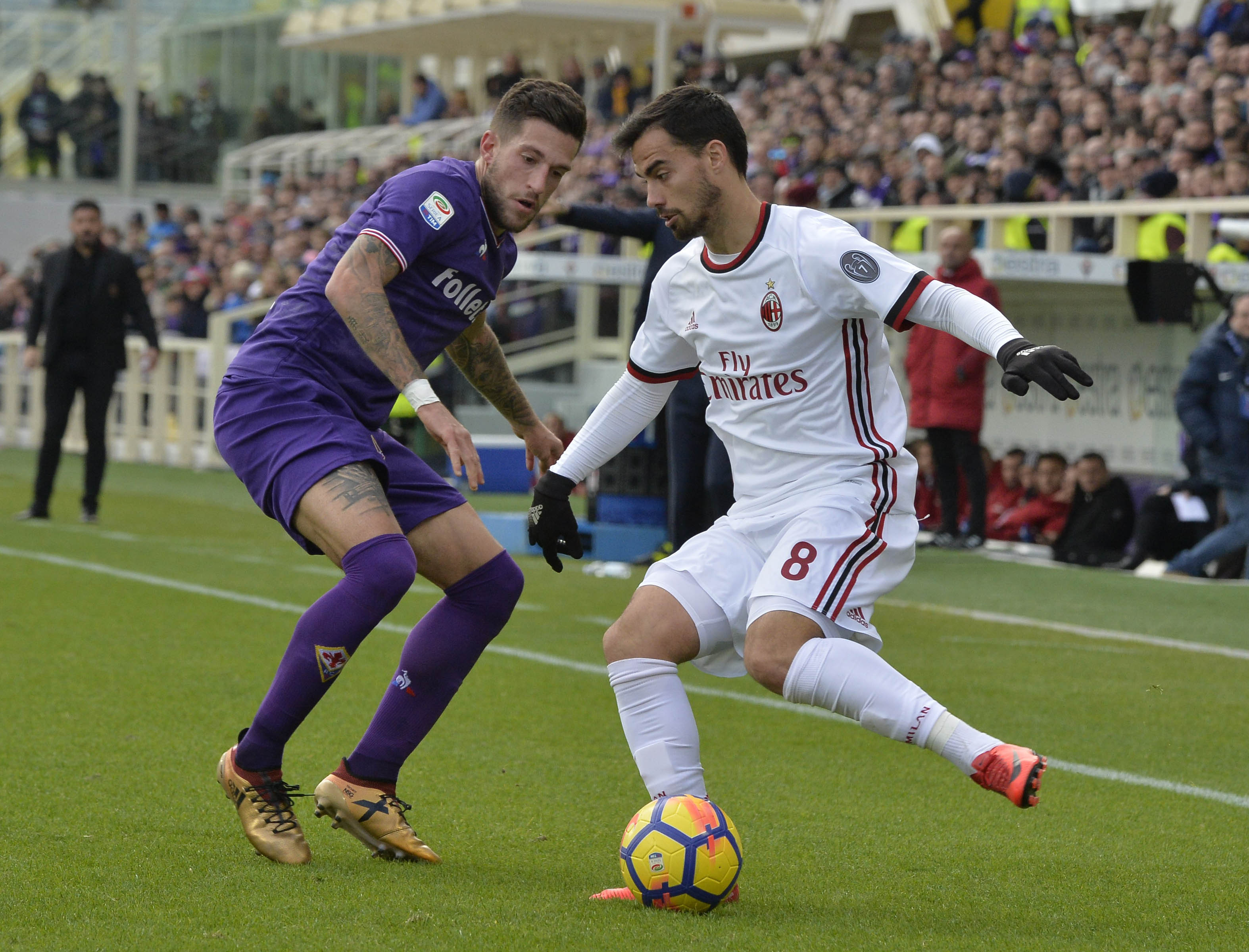 Suso, trattativa a sorpresa tra Fiorentina e Milan ma servono 30 milioni