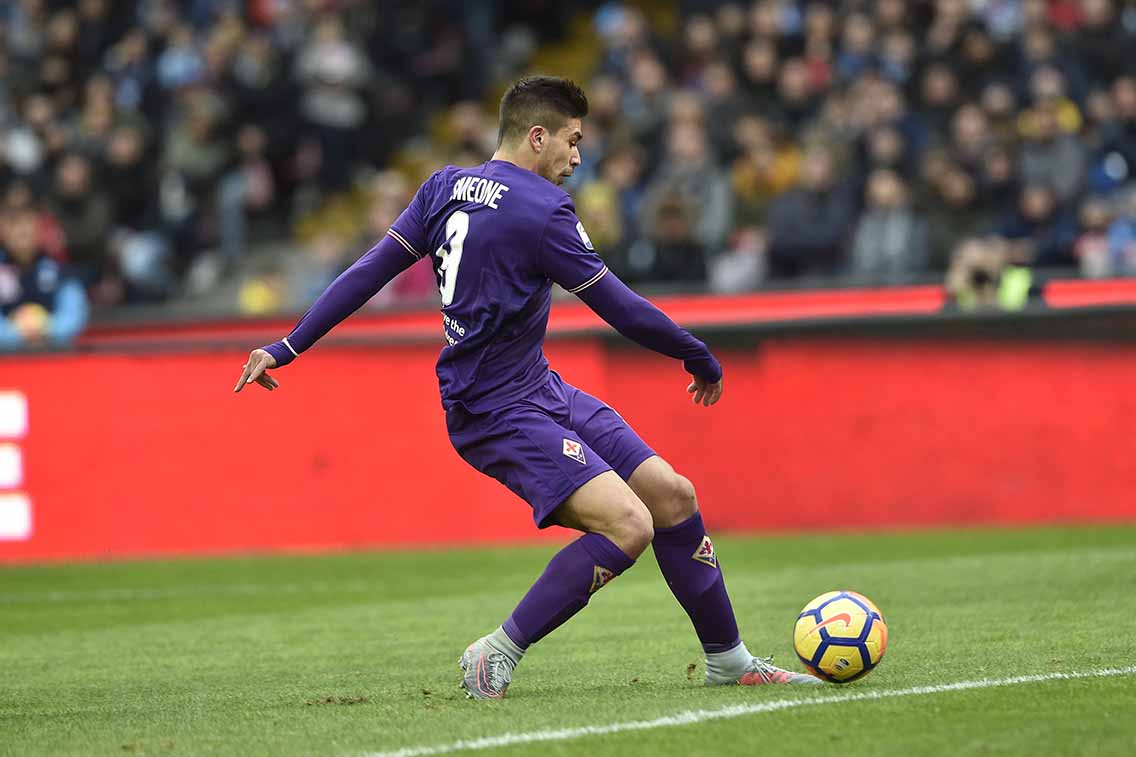 Simeone: "Vittoria col Milan può fare differenza. Scelta la 9 per Bati. Devo migliorare..."