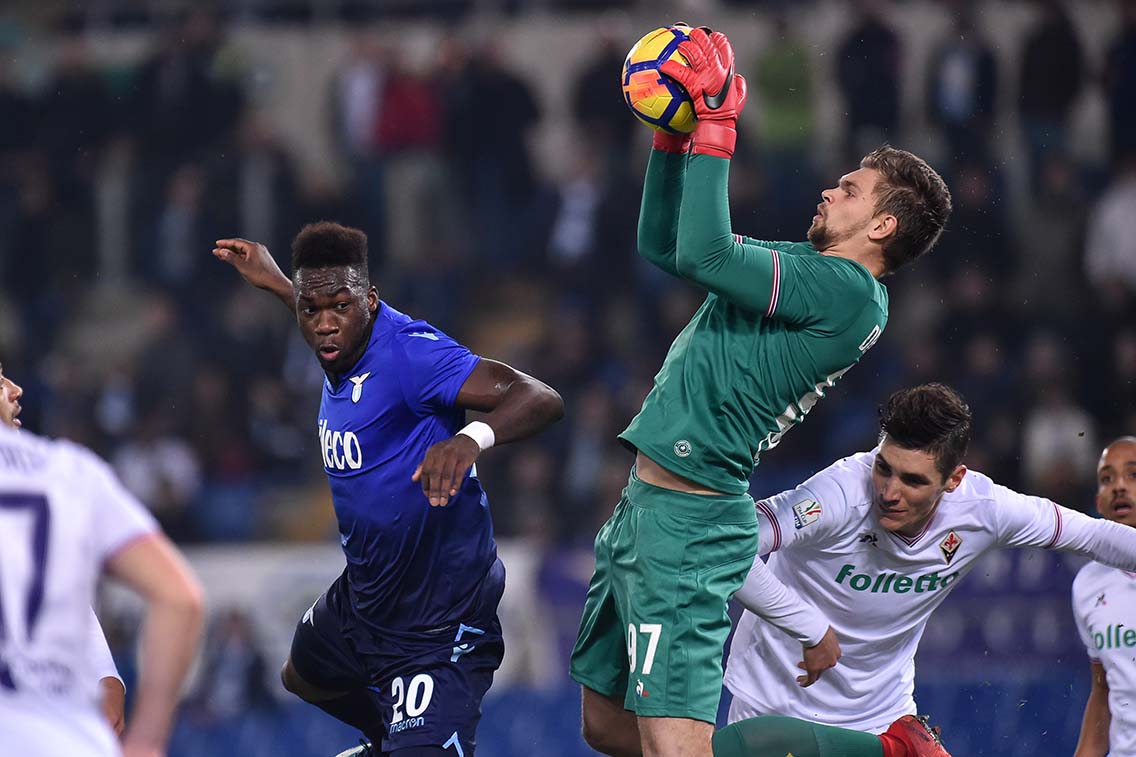 In passato più di un'incertezza per Dragowski, adesso cerca la rivincita