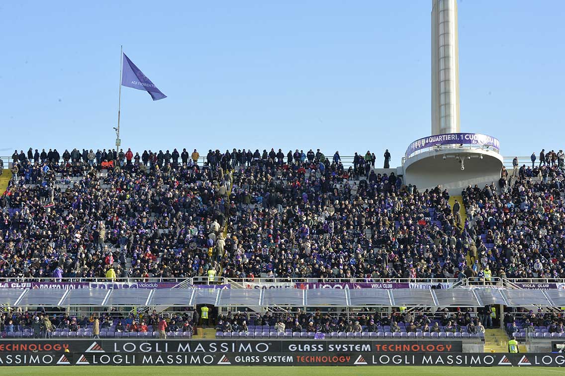 FIORENTINA-SASSUOLO 03-12-2017 TIFOSI. SILPRESS/GALASSI SILVANO