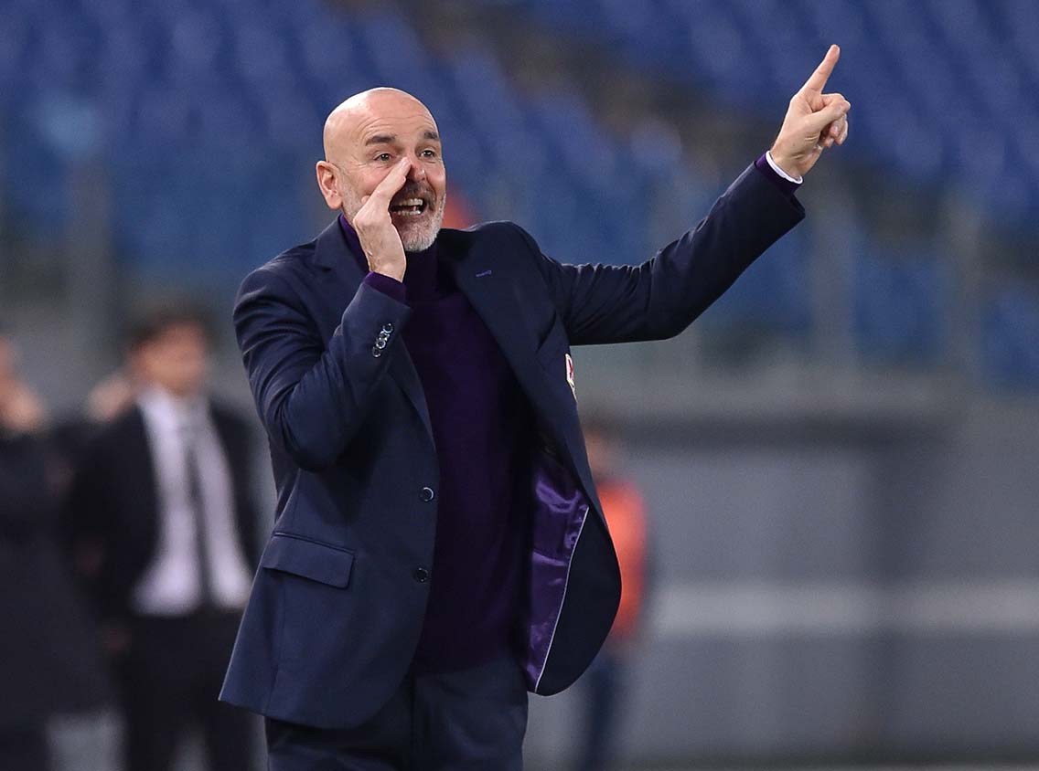 Il gol lampo di Lulic abbaglia i viola. Il turnover di Pioli penalizza le ambizioni di Coppa